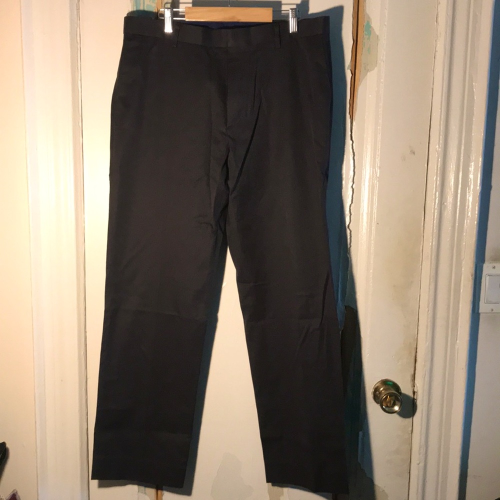 Banana Republic Tailored Slim Fit Pants 34x32